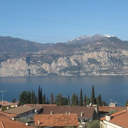 Hotel Casa Bianca Malcesine Exteriér fotografie