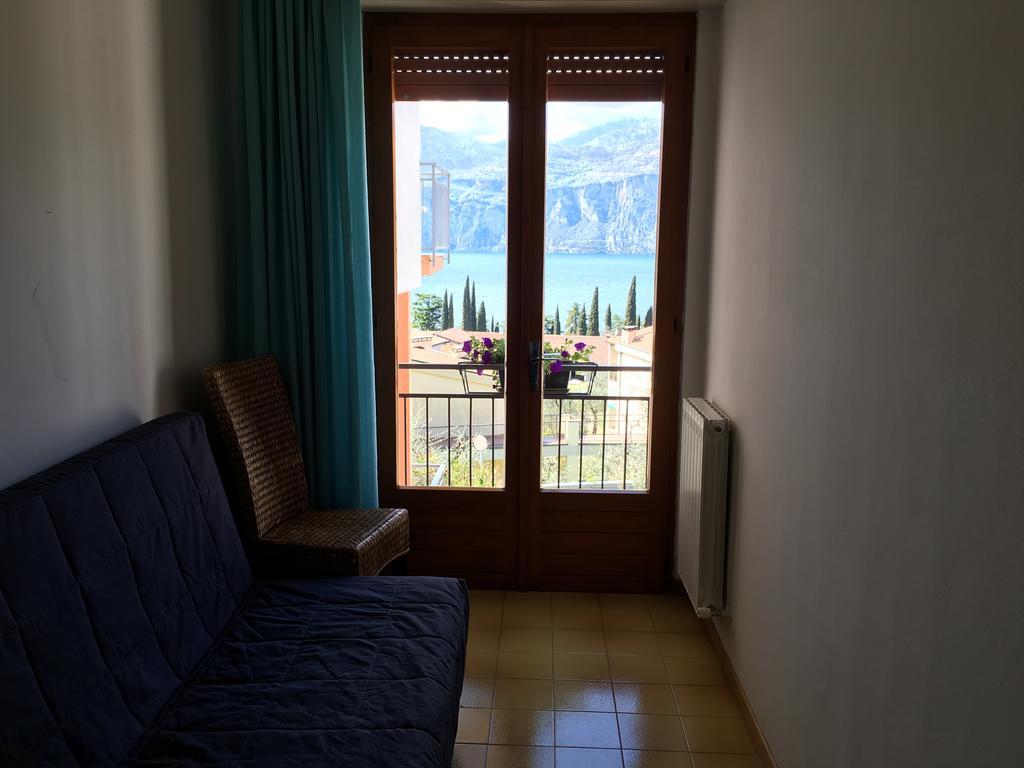 Hotel Casa Bianca Malcesine Pokoj fotografie
