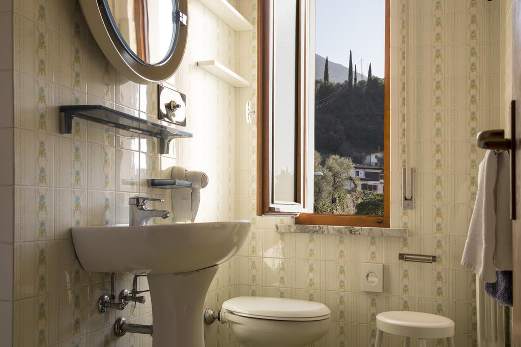 Hotel Casa Bianca Malcesine Exteriér fotografie