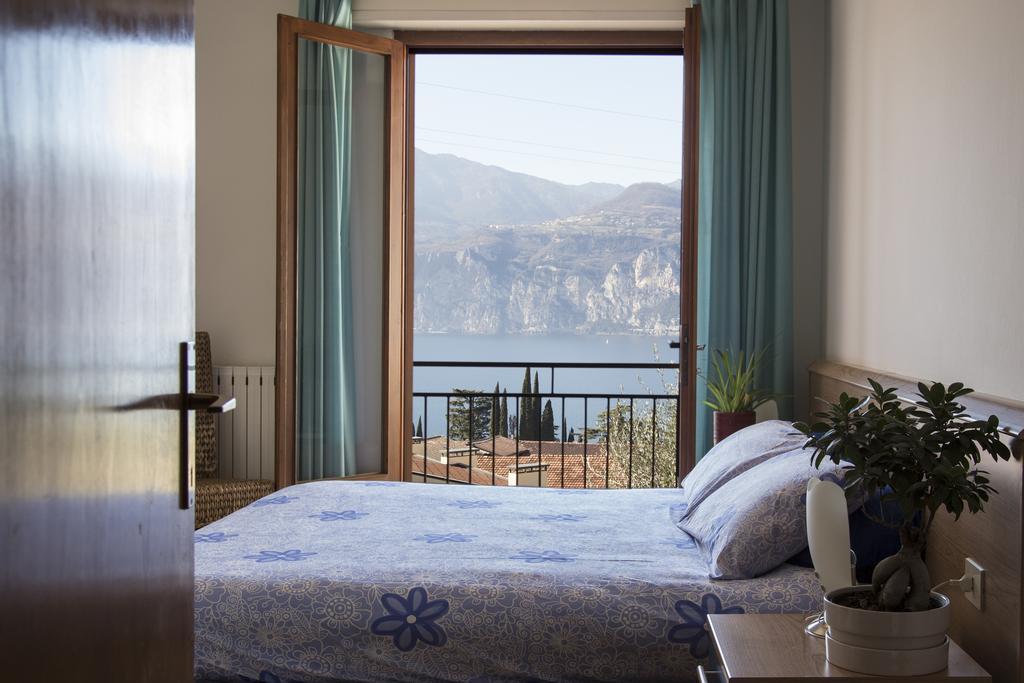 Hotel Casa Bianca Malcesine Exteriér fotografie