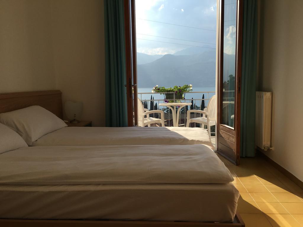 Hotel Casa Bianca Malcesine Exteriér fotografie