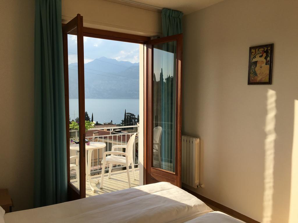 Hotel Casa Bianca Malcesine Pokoj fotografie