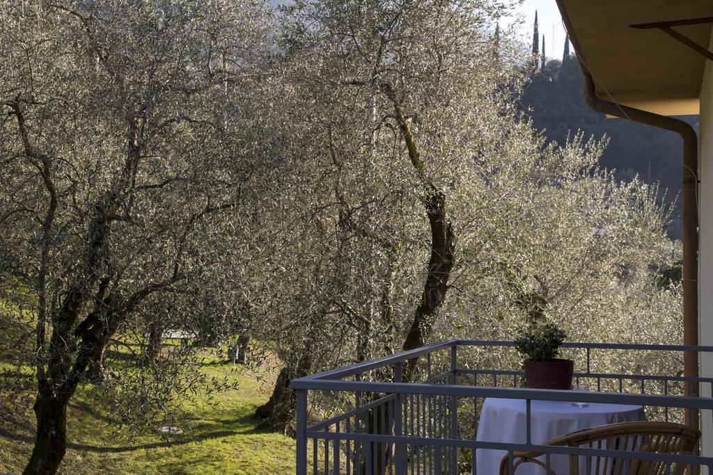 Hotel Casa Bianca Malcesine Exteriér fotografie