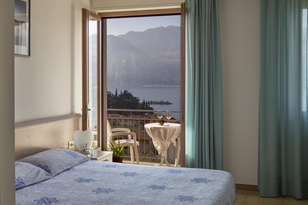 Hotel Casa Bianca Malcesine Exteriér fotografie