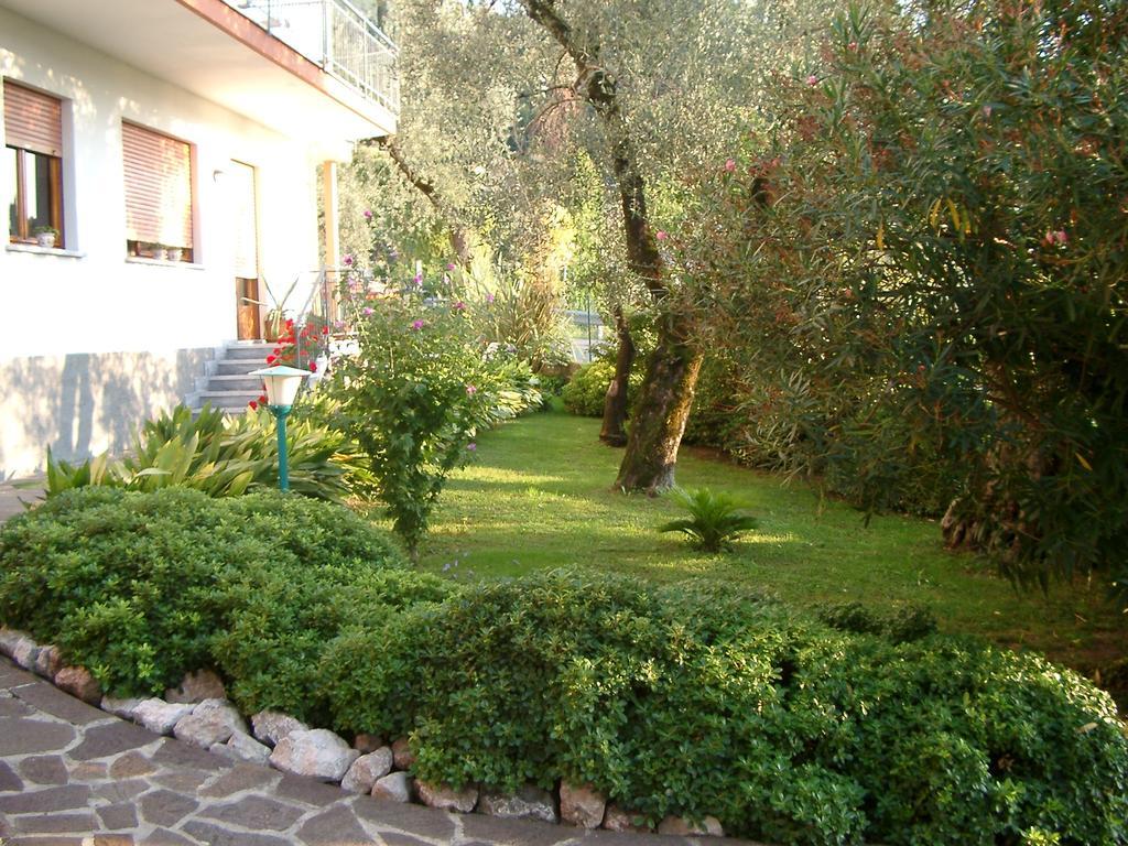 Hotel Casa Bianca Malcesine Exteriér fotografie
