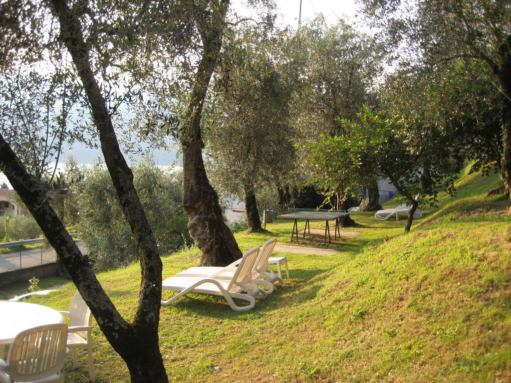 Hotel Casa Bianca Malcesine Exteriér fotografie