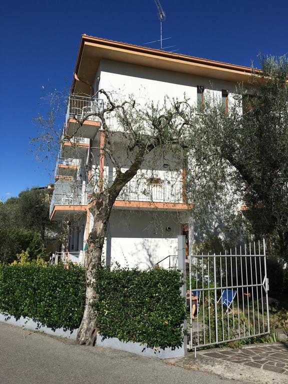 Hotel Casa Bianca Malcesine Exteriér fotografie