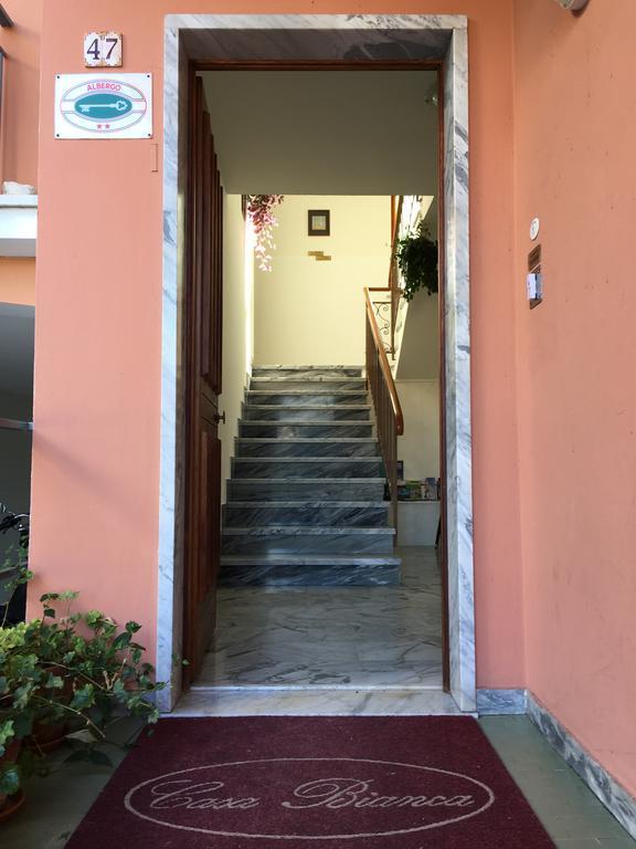 Hotel Casa Bianca Malcesine Exteriér fotografie
