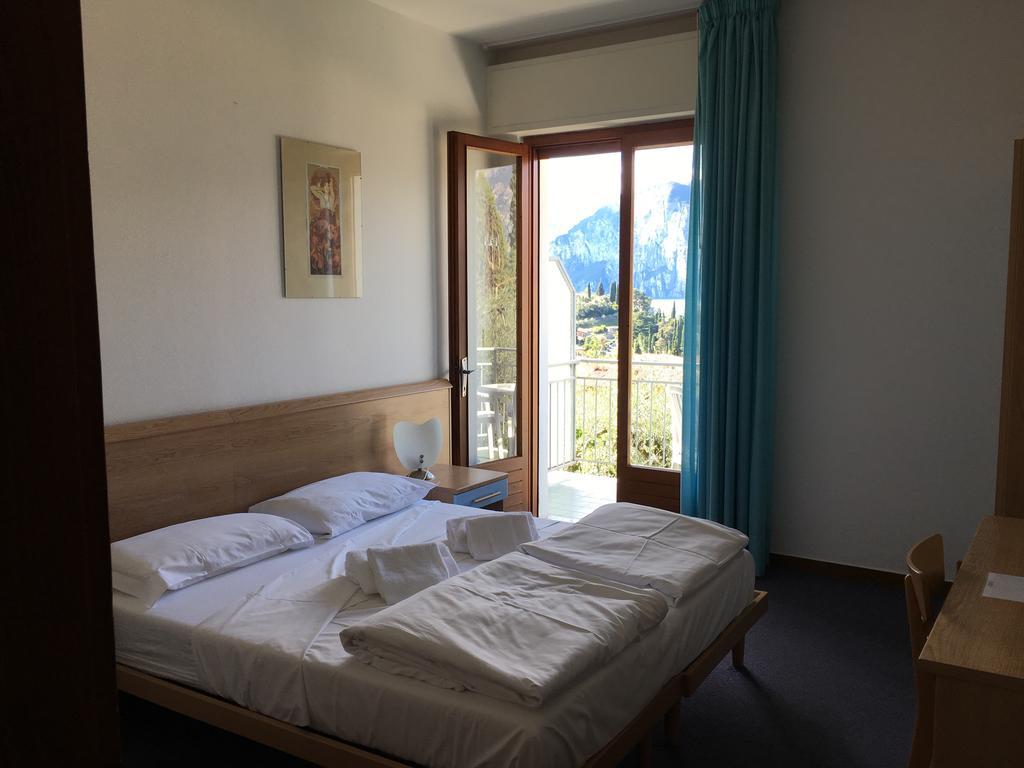 Hotel Casa Bianca Malcesine Pokoj fotografie