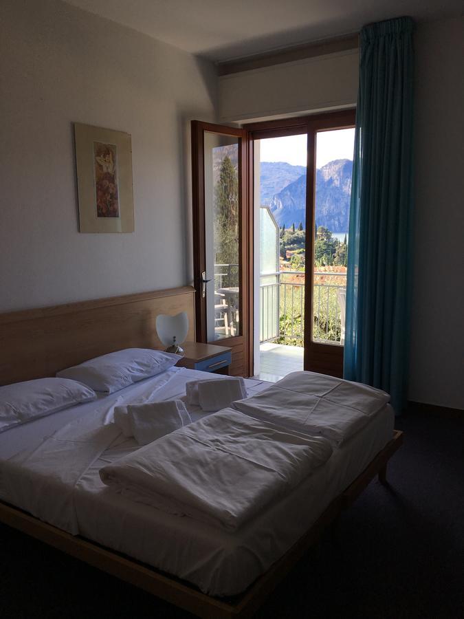 Hotel Casa Bianca Malcesine Exteriér fotografie